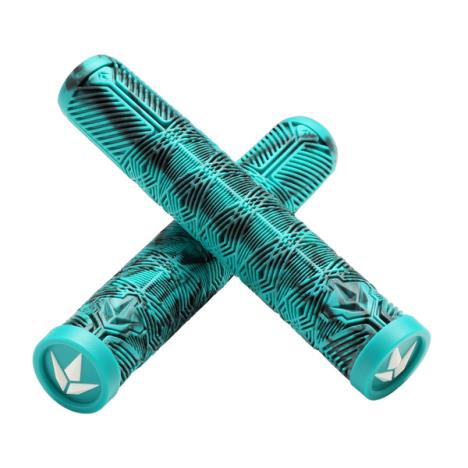 Hand Grips V3 - Black/Teal  £10.90